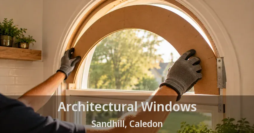 Architectural Windows Sandhill, Caledon - ON