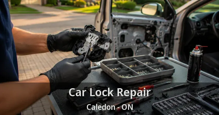 Car Lock Repair Caledon - ON