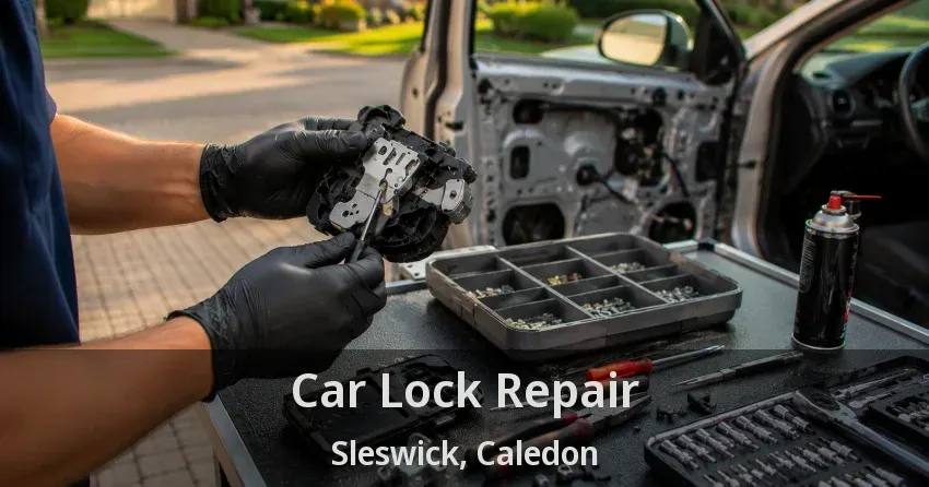 Car Lock Repair Sleswick, Caledon - ON