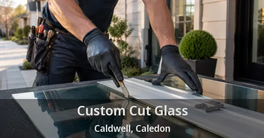 Custom Cut Glass Caldwell, Caledon - ON