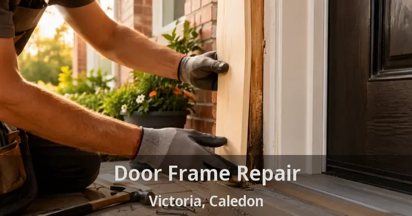Door Frame Repair Victoria, Caledon - ON