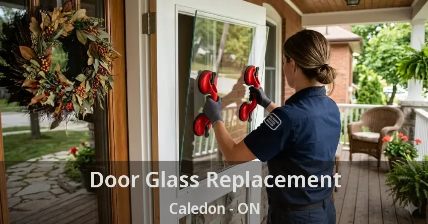 Door Glass Replacement Caledon - ON