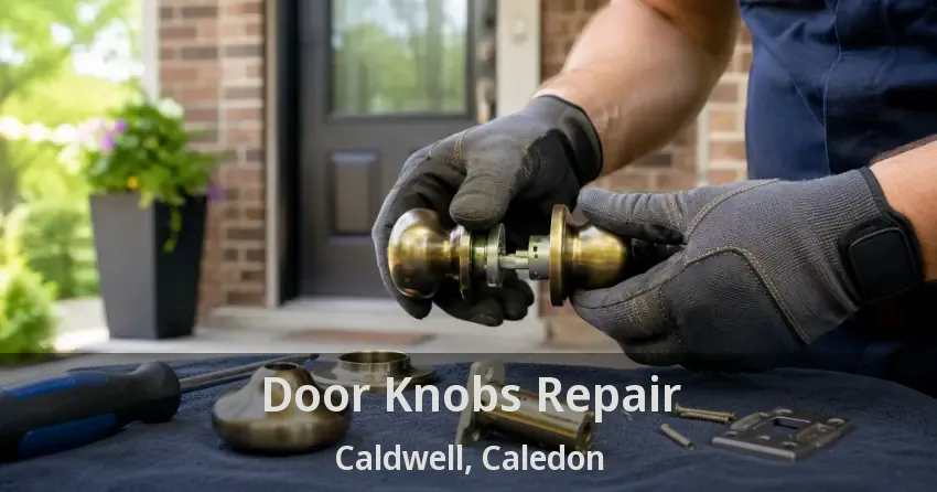 Door Knobs Repair Caldwell, Caledon - ON