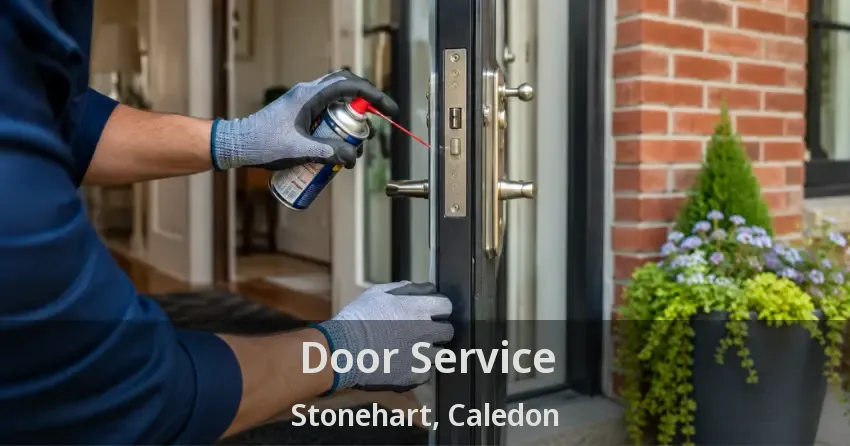 Door Service Stonehart, Caledon - ON