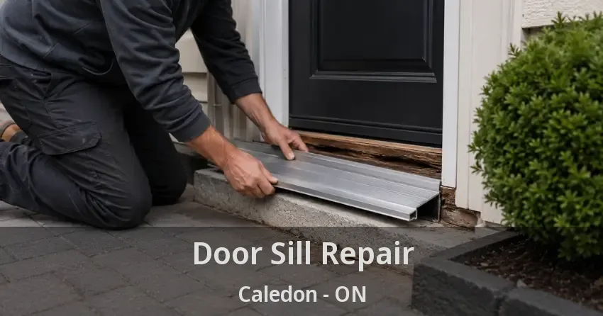 Door Sill Repair Caledon - ON