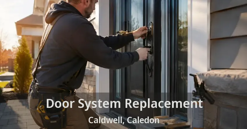 Door System Replacement Caldwell, Caledon - ON
