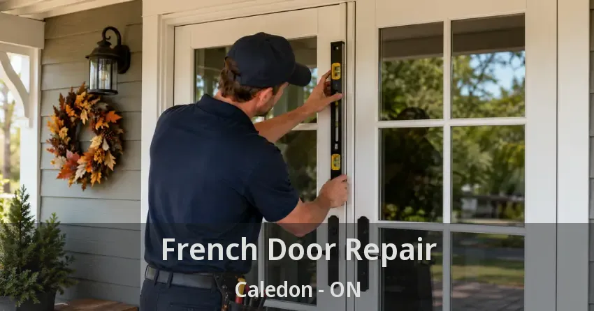French Door Repair Caledon - ON