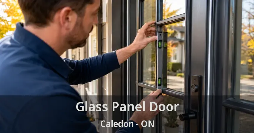 Glass Panel Door Caledon - ON
