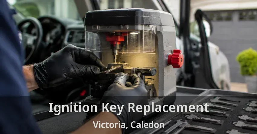 Ignition Key Replacement Victoria, Caledon - ON