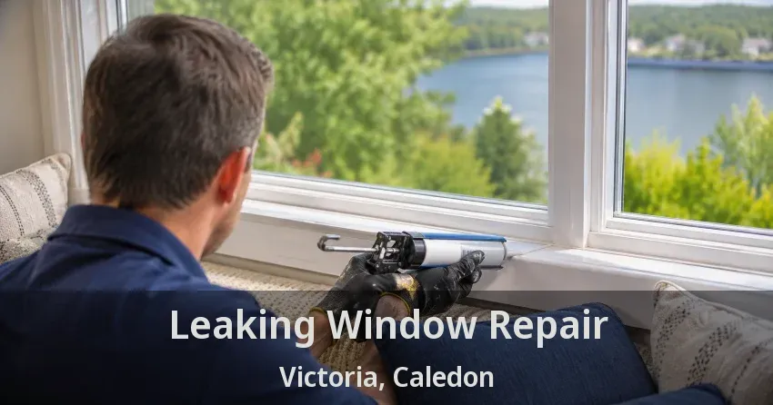 Leaking Window Repair Victoria, Caledon - ON