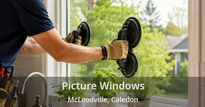 Picture Windows McLeodville, Caledon - ON