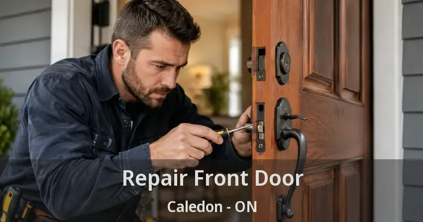 Repair Front Door Caledon - ON