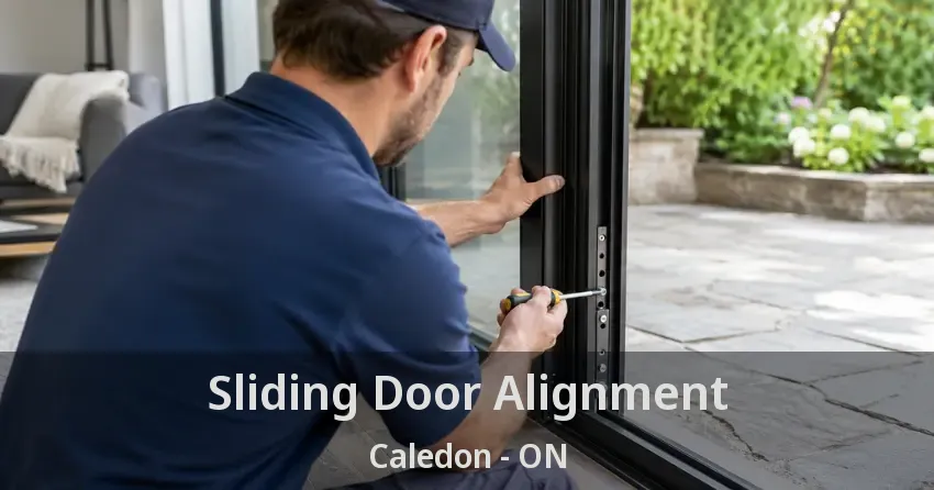 Sliding Door Alignment Caledon - ON