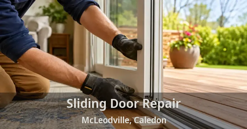 Sliding Door Repair McLeodville, Caledon - ON