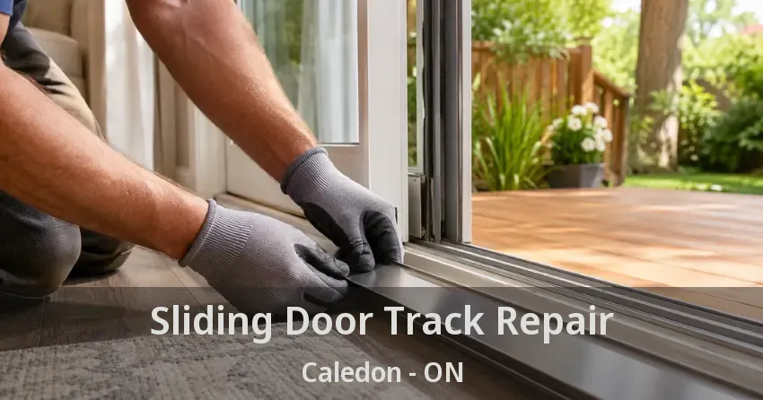 Sliding Door Track Repair Caledon - ON