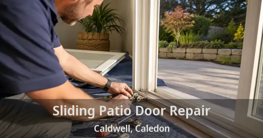 Sliding Patio Door Repair Caldwell, Caledon - ON