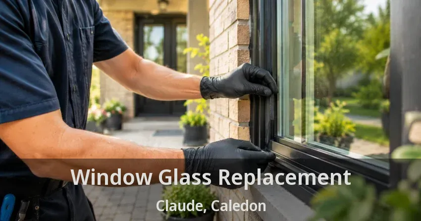 Window Glass Replacement Claude, Caledon - ON