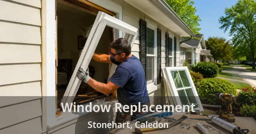 Window Replacement Stonehart, Caledon - ON