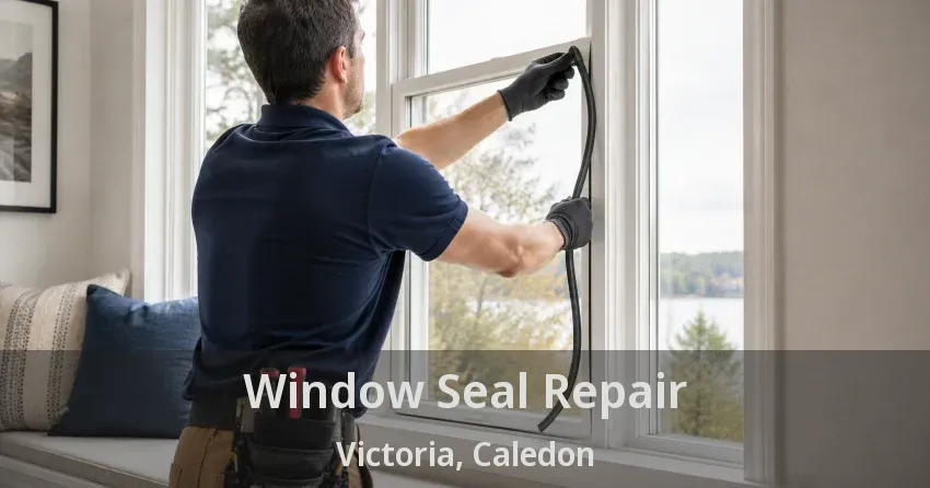 Window Seal Repair Victoria, Caledon - ON