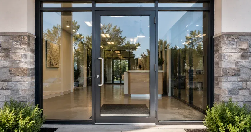 glass door installation sliding patio door in Humber, Caledon