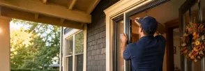 Aluminum Door Repair Lockton, Caledon