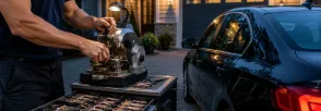Car Door Key Duplication McLeodville, Caledon