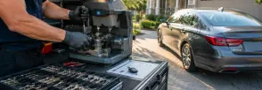 Car Door Lock Key Cutting Caledon