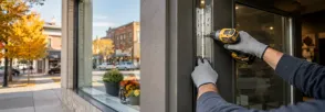 Commercial Door Replacement Stonehart, Caledon