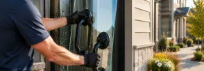 Cracked Glass Replacement Claude, Caledon