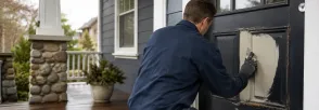 Damaged Door Repair Rosehill, Caledon