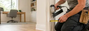 Door Casing Repair McLeodville, Caledon