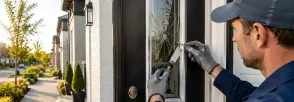 Door Glass Repair Albion, Caledon
