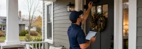 Door Safety Inspection Alloa, Caledon