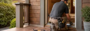 Door Sill Repair Caledon