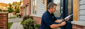 Exterior Door Installation Victoria, Caledon