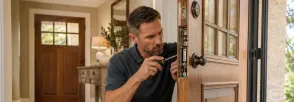 Front Door Repair Alton, Caledon