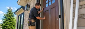 Full Door Replacement Claude, Caledon
