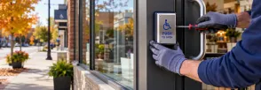 Handicap Door Openers Claude, Caledon