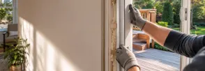 Patio Door Installation Terra Cotta, Caledon
