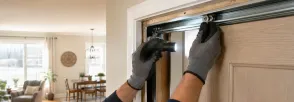 Pocket Door Repair McLeodville, Caledon