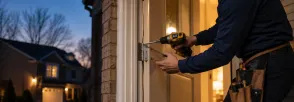 Sagging Door Repair Bolton, Caledon