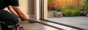Sliding Door Track Repair Alloa, Caledon