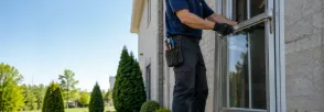 Storm Door Glass Repair Lockton, Caledon