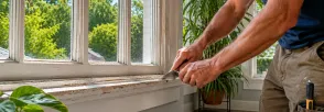 Stuck Window Repair Tormore, Caledon