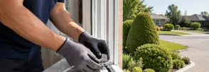 Window Lock Replacement Caledon