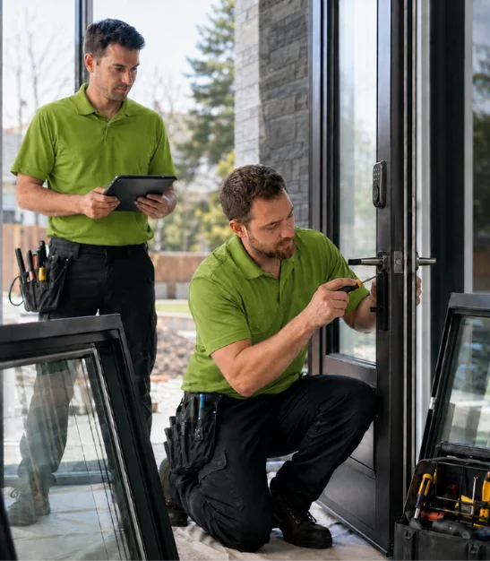 About Windows & Doors Caledon
